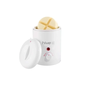 Hive Petite Compact Heater - podgrzewacz do wosku 200 ml plus 100 g wosk dla wrażliwych obszarów skóry