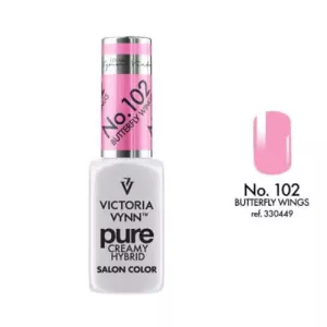 Pure Creamy Hybrid Victoria Vynn 102 Butterfly Wings - 8 ml