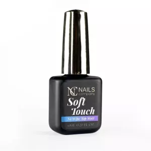 Top Soft Touch aksamitny matowy top bez warstwy dyspersyjnej - 6 ml