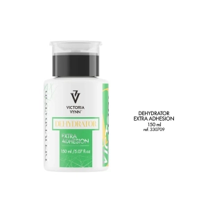 DEHYDRATOR Extra Adhesion Victoria Vynn do odtłuszczania i oczyszczania naturalnej płytki paznokcia – 150 ml