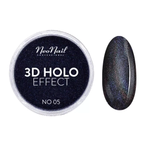 Pyłek 3D Holo Effect 05 Neonail – 2 g NOWOŚĆ!