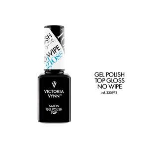 TOP NO WIPE GLOSS (błyszczący top bez przemywania) Victoria Vynn - 15 ml