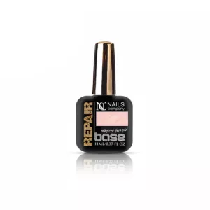 REPAIR BASE Milky Pink Glam Gold Nails Company - 11 ml