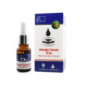 Serum kolagenowe Arkada's Serum TC16 - 11 ml