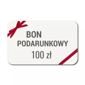 BON PODARUNKOWY 100 zł
