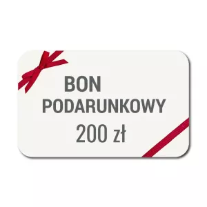 BON PODARUNKOWY 200 zł
