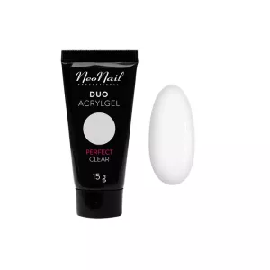 Duo Acrylgel PERFECT CLEAR NeoNail - 15 g