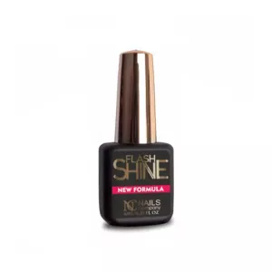 Flash Shine NEW FORMULA UV Protect / Top Hybrydowy Nails Company - 6 ml