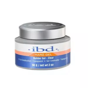 IBD HARD GEL - Builder Gel Clear - 56 g