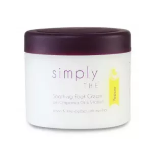 Krem kojący do stóp SIMPLE Soothing Foot Cream - 500 ml