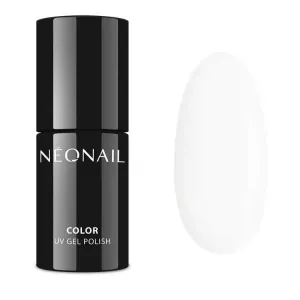 Lakier Hybrydowy UV NeoNail - Milk Shake (biały)