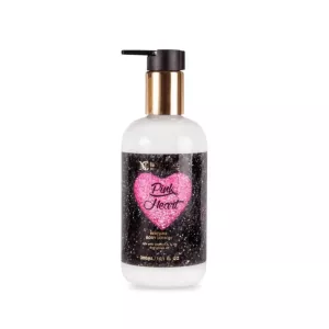 Balsam do ciała Pink Heart Nails Company - zapach dla kobiet - 300 ml