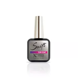 SWIFT TOP COAT Nails Company 11 ml -  bez przemywania