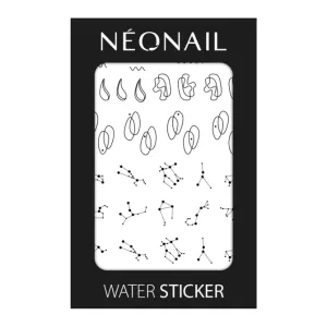 Naklejki wodne water sticker NN03 NeoNail
