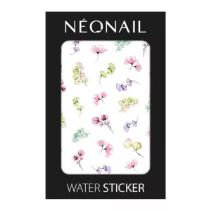 Naklejki wodne water sticker NN06 NeoNail