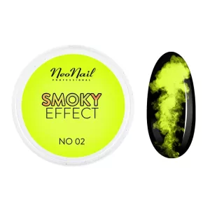 Pyłek Smoky Effect NeoNail No 02 – 2 g NOWOŚĆ!