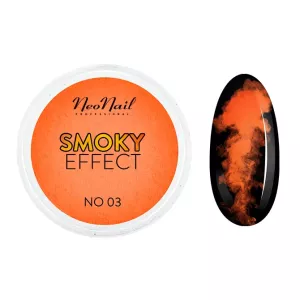 Pyłek Smoky Effect NeoNail No 03 – 2 g NOWOŚĆ!