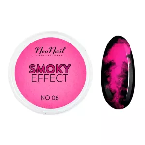 Pyłek Smoky Effect NeoNail No 06 – 2 g NOWOŚĆ!