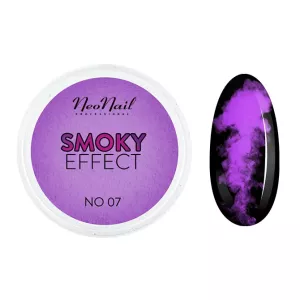 Pyłek Smoky Effect NeoNail No 07 – 2 g NOWOŚĆ!