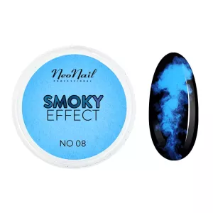 Pyłek Smoky Effect NeoNail No 08 – 2 g NOWOŚĆ!