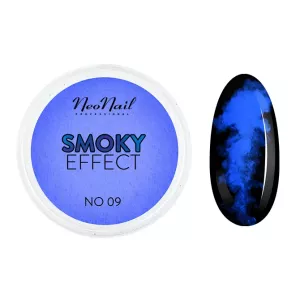 Pyłek Smoky Effect NeoNail No 09 – 2 g NOWOŚĆ!