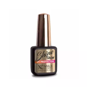 SHINE STAR Nails Company TOP HYBRYDOWY z UV PROTECTOR - 6 ml