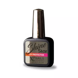SHINE STAR Nails Company TOP HYBRYDOWY z UV PROTECTOR - 11 ml