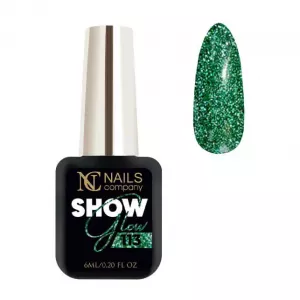 Lakier hybrydowy Show Glow 113 Nails Company - 6 ml