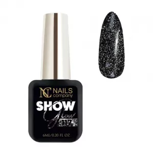 Lakier hybrydowy Show Glow 117 Nails Company - 6 ml