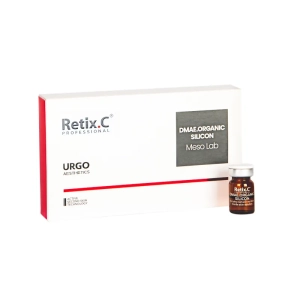 Retix C Meso.Lab DMAE.ORGANIC SILICONE - 5 x 3 ml