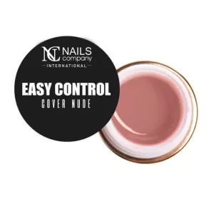 Żel Easy Control Cover Nude Nails Company - 50 g