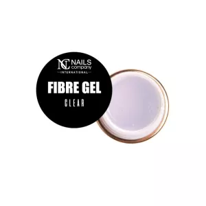 Żel Fibre Gel Clear Nails Company - 15 g