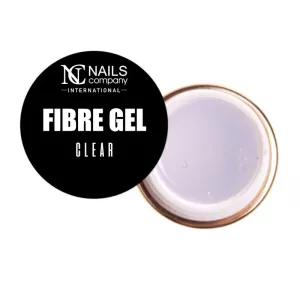 Żel Fibre Gel Clear Nails Company - 50 g