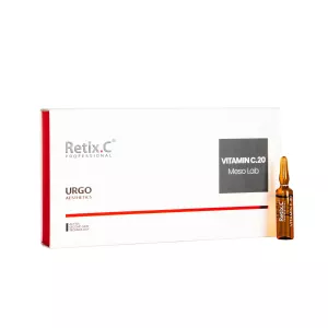 Retix C Meso.Lab VITAMIN C.20 - 10 x 5 ml