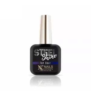 Steel Shine Top Coat Nails Company top z warstwą dyspersyjną - 11 ml