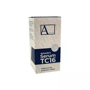 Serum kolagenowe Arkada's Serum TC16 - 11 ml
