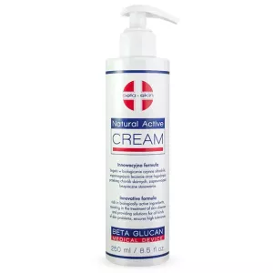 Beta Skin Natural Active Cream - 250 ml