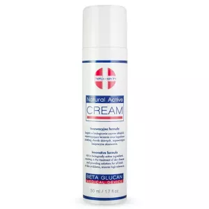 Beta Skin Natural Active Cream - 50 ml