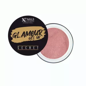 Żel Glamour Gel UV Secret Nails Company - 50 g