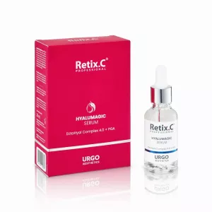 Retix C Hyalumagic serum intensywnie nawilżające i regenerujące skórę - 30 ml