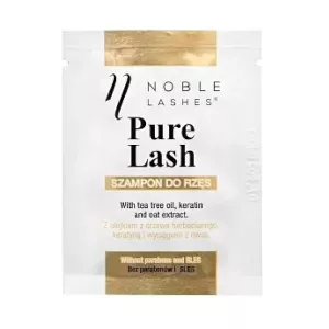 Szampon do rzęs Pure Lash Noble Lashes – 3 ml