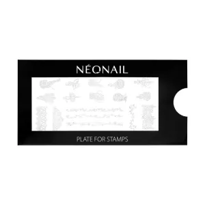 Blaszka do stempli Stamping plate 20 NeoNail