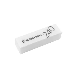 Victoria Vynn blok polerski biały 240 - 1 szt