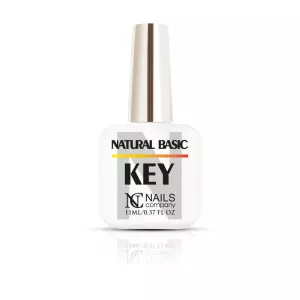 Natural Basic Key Nails Company - 11 ml