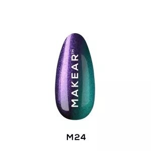 M24 Lakier hybrydowy Makear - 8 ml