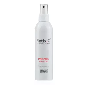 Retix.C Pre-Peel Solution Preparat Oczyszczający i Odtłuszczający - 200 ml