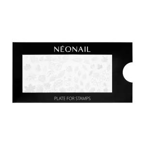 Blaszka do stempli Stamping plate 21 NeoNail