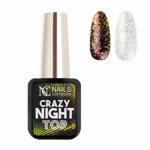 Top CRAZY NIGHT Nails Company - 11 ml