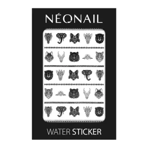 Naklejki wodne water sticker NN23 NeoNail