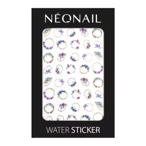Naklejki wodne water sticker NN28 NeoNail